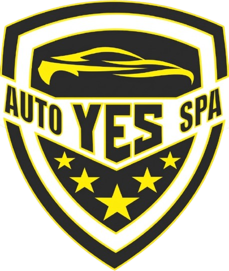 Auto Yes Spa Logo